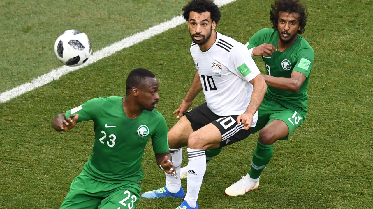 تحديات متباينة تواجه منتخبات مصر والمغرب والسعودية والجزائر في تصفيات كأس العالم